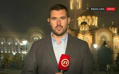 Mario Jurić, novinar Nove TV