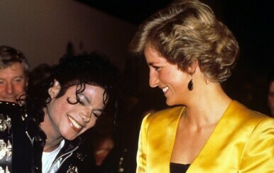 Princeza Diana i Michael Jackson - 4
