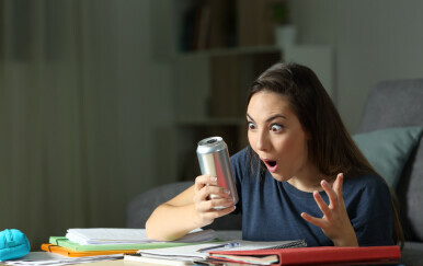 Sastav energetskih pića mogao bi te iznenaditi