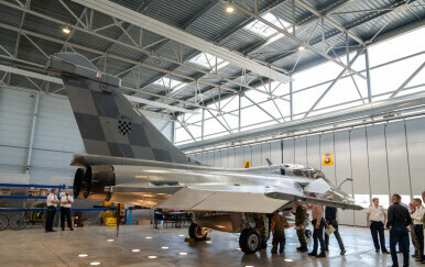 Prvi hrvatski Rafale - 3