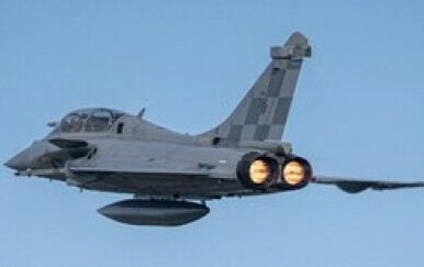 Prvi hrvatski Rafale - 4