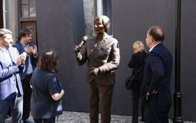 Otkrivanje spomenika Tomi Zdravkoviću - 3