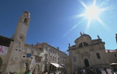 Turizam u Dubrovniku - 1