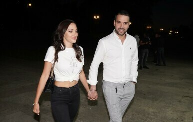 Aleksandra Prijović i Filip Živojinović - 6