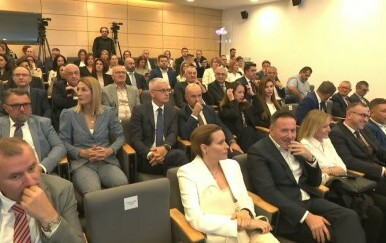 Plenković na konferenciji Hrvatska kakvu trebamo - 1