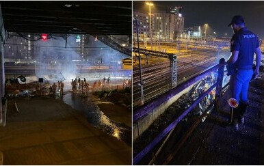 Prometna nesreća u Veneciji - 1