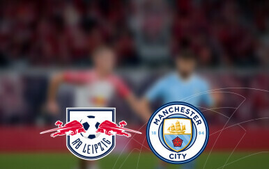 Leipzig - Manchester City