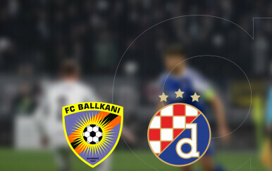 Ballkani - Dinamo