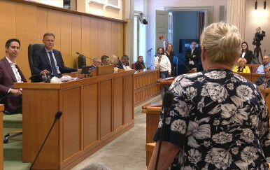 Dan otvorenih vrata u Saboru