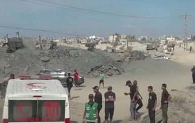 Krvava eskalacija sukoba - 1