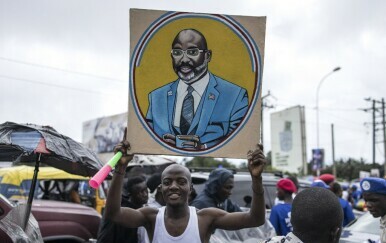 Liberijci izlaze na predsjedničke izbore