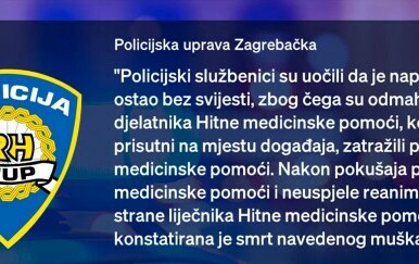Pokušaj ubojstva u Zagrebu - 2