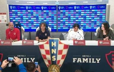 Modrić i Dalić