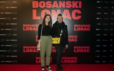 Ana Despot i Anja Šovagović Despot