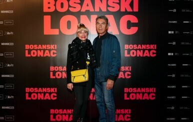 Anja Šovagović Despot i Dragan Despot