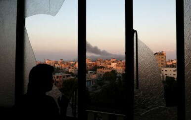 Izraelski napadi na Gazu - 7
