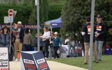 Australija protiv posebnog statusa Aboridžina - 1