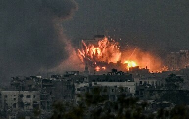 Bombardiranje Gaze