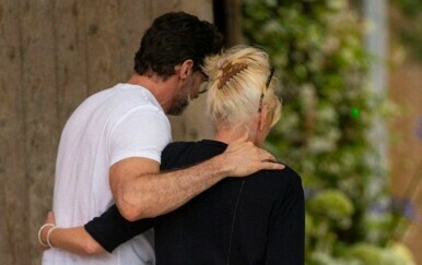 Hugh Jackman i Deborra-Lee Furness - 2