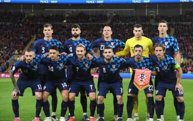 Hrvatska nogometna reprezentacija