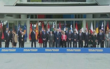 Sastanak čelnika EU s predstavnicima zemalja Zapadnog Balkana - 2