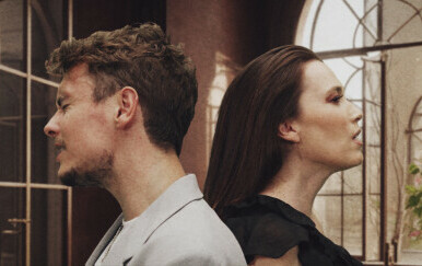 Lea Dekleva i Marko Kutlić