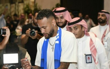 Neymar je prešao u Al-Hilal i dobio kraljevski ugovor