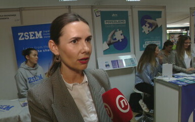 Katarina Bilonić, Agencija za mobilnost i EU