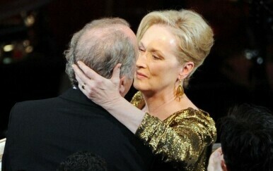 Meryl Streep i Don Gummer