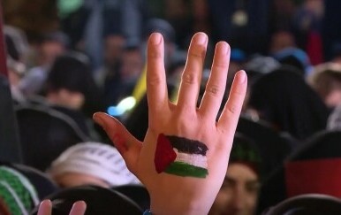 Uloga Irana u ratu protiv Izraela - 1