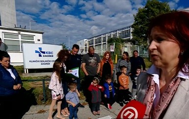 Valentina Budimir, majka djeteta oboljelog od ahondroplazije