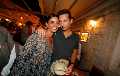 Alka Vuica i Vuk Veličković