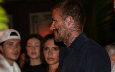 David i Victoria Beckham