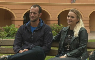 In Magazin: Damir Martin i Ivana Martin - 2