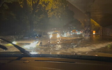 Poplava u Rijeci - 1