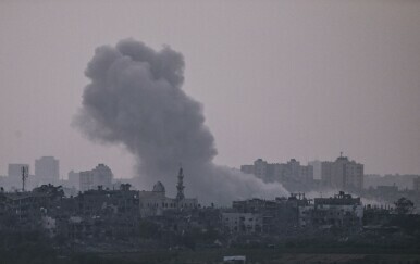 Invazija na Gazu se nastavlja