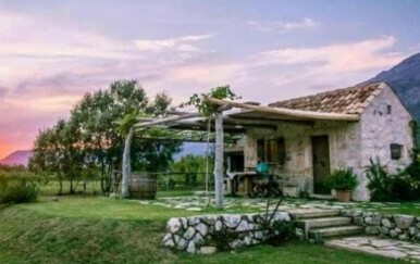 Manje je više: Kamena kućica pokraj Dubrovnika u kojoj bismo potrošili cijeli godišnji