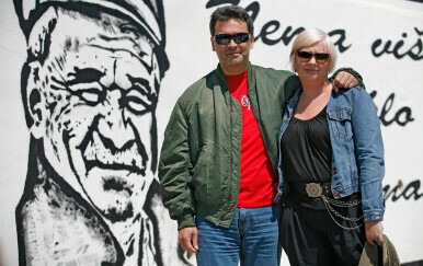 Dean i Danijela Dvornik