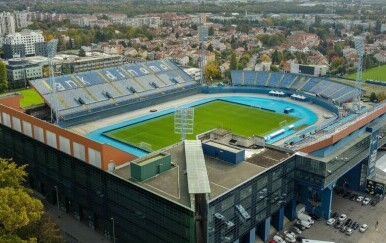 Stadion Maksimir