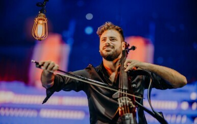 Priznanje koje malo tko dobije: Stjepan Hauser stiže na pozornicu Sanrema