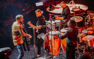 Stjepan Hauser u Areni Zagreb - 10