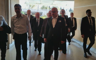 Goran Grlić Radman u Izraelu - 3