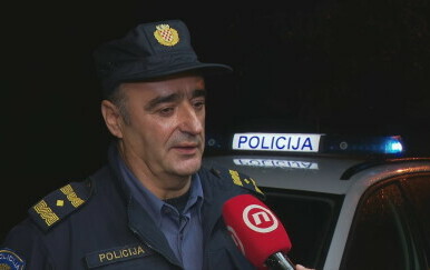 Nikola Karić, prometna policija - 1