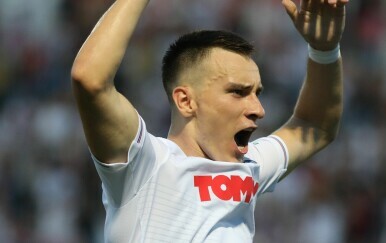 Ivan Dolček postigao je dva nova pogotka za Dundee United