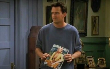 Matthew Perry u seriji Prijatelji