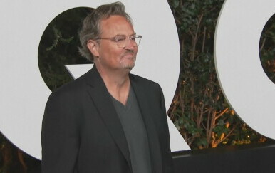 In Magazin: Matthew Perry - 1