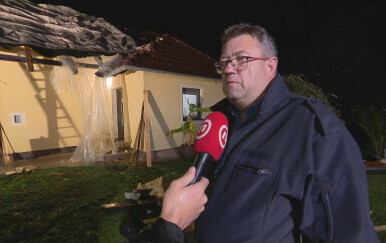 Stjepan Svemirko Čekolj, načelnik Stožera civilne zaštite Gornja Stubica