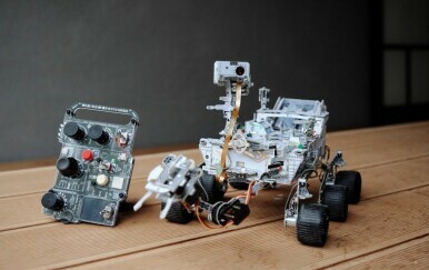 CircuitMess NASA Perseverance Rover set - 3