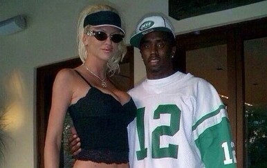 Jelena Karleuša, P. Diddy