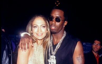 P. Diddy, Jennifer Lopez